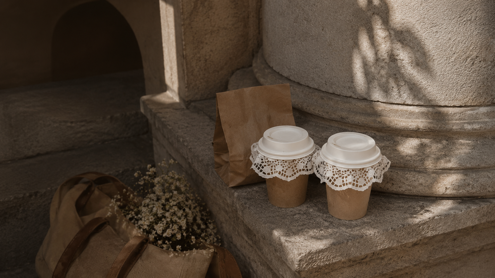 Coffee & Curated Finds