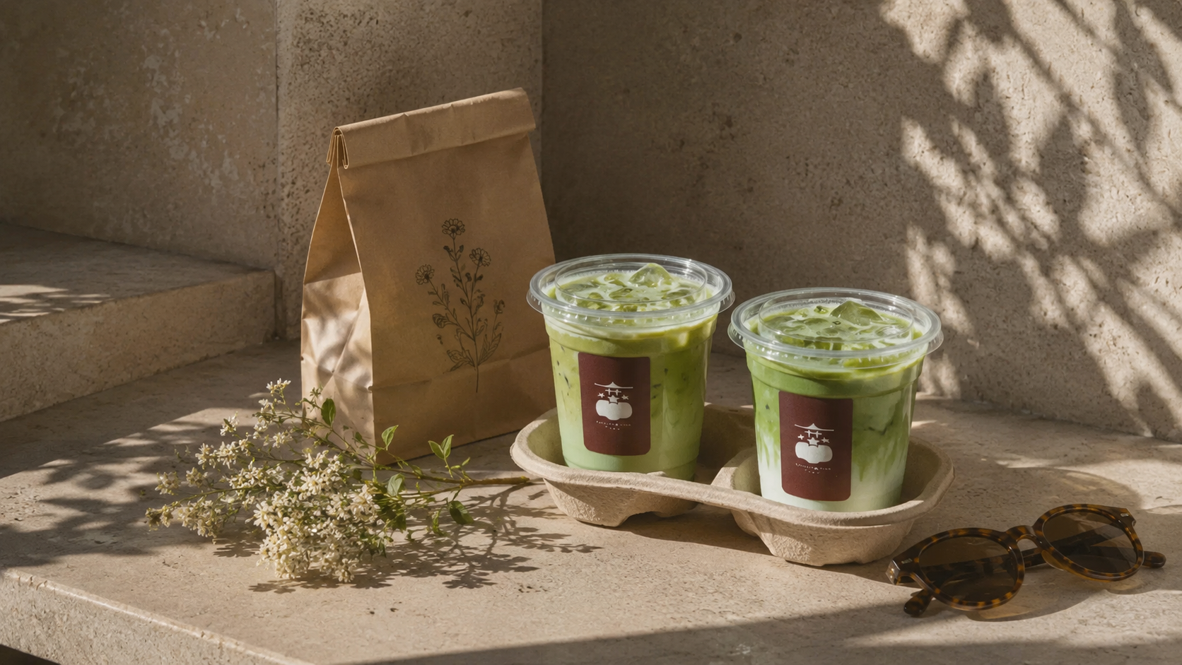 Matcha Mornings
